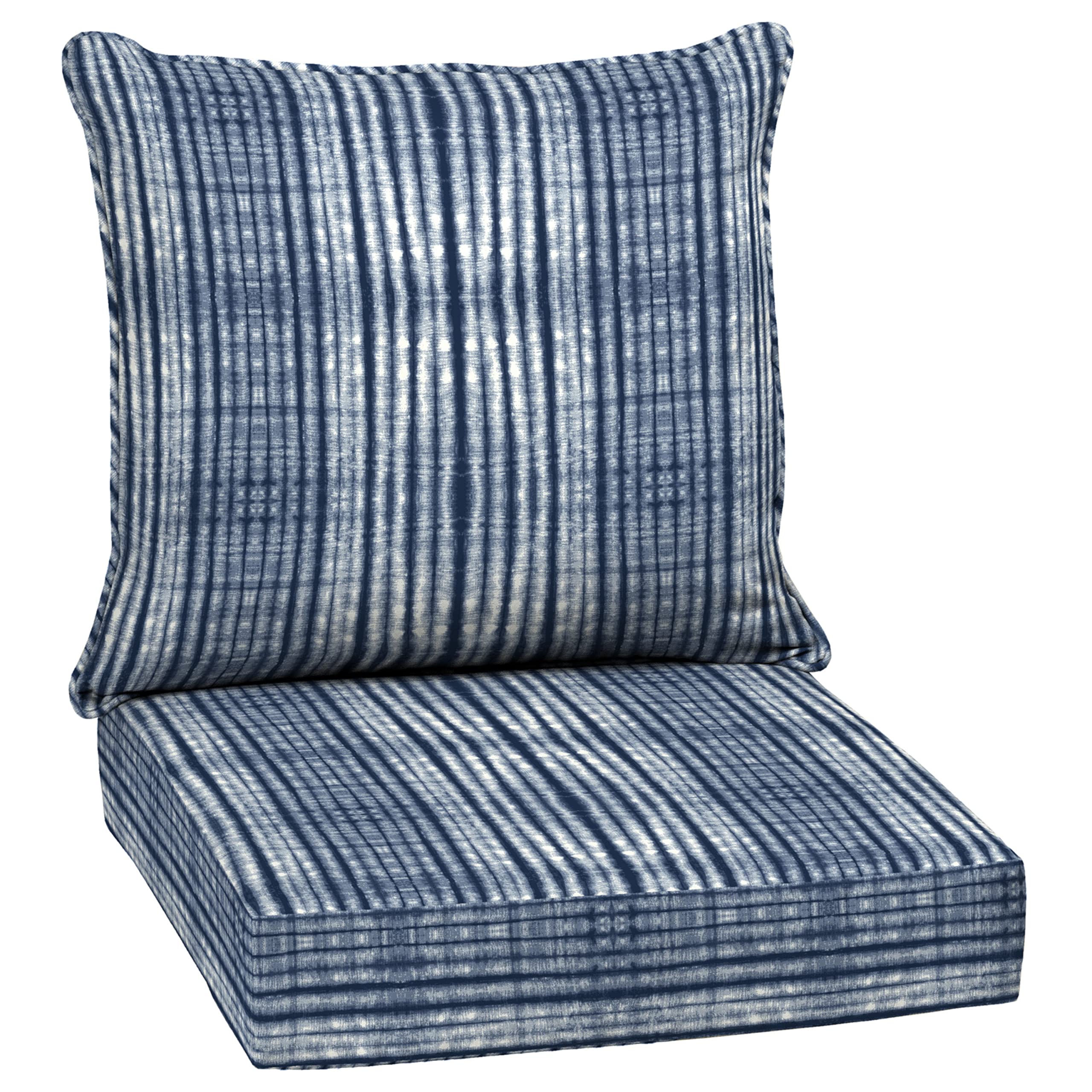 Outdoor Deep Seat Cushions