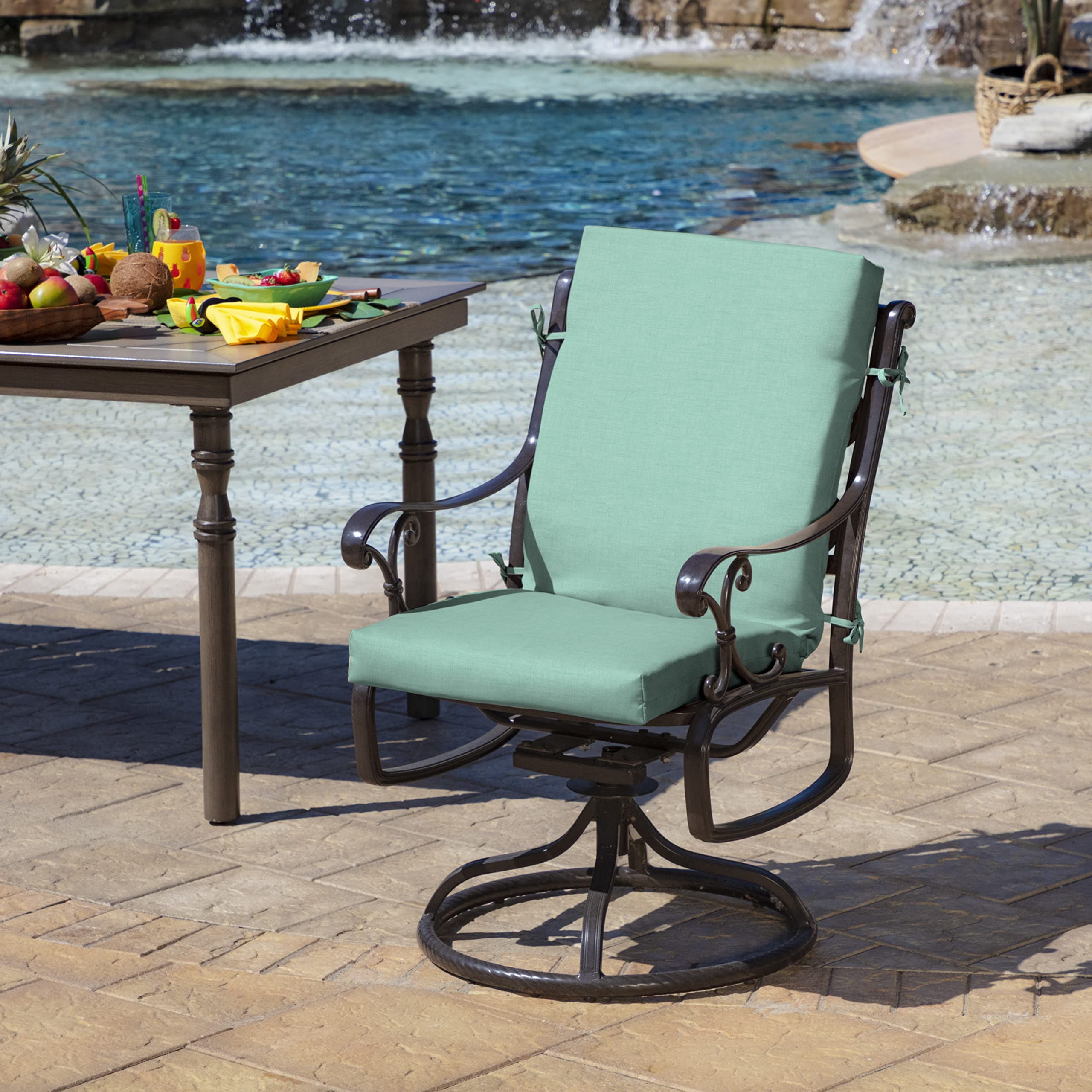 Outdoor Dinning Chair Cushions