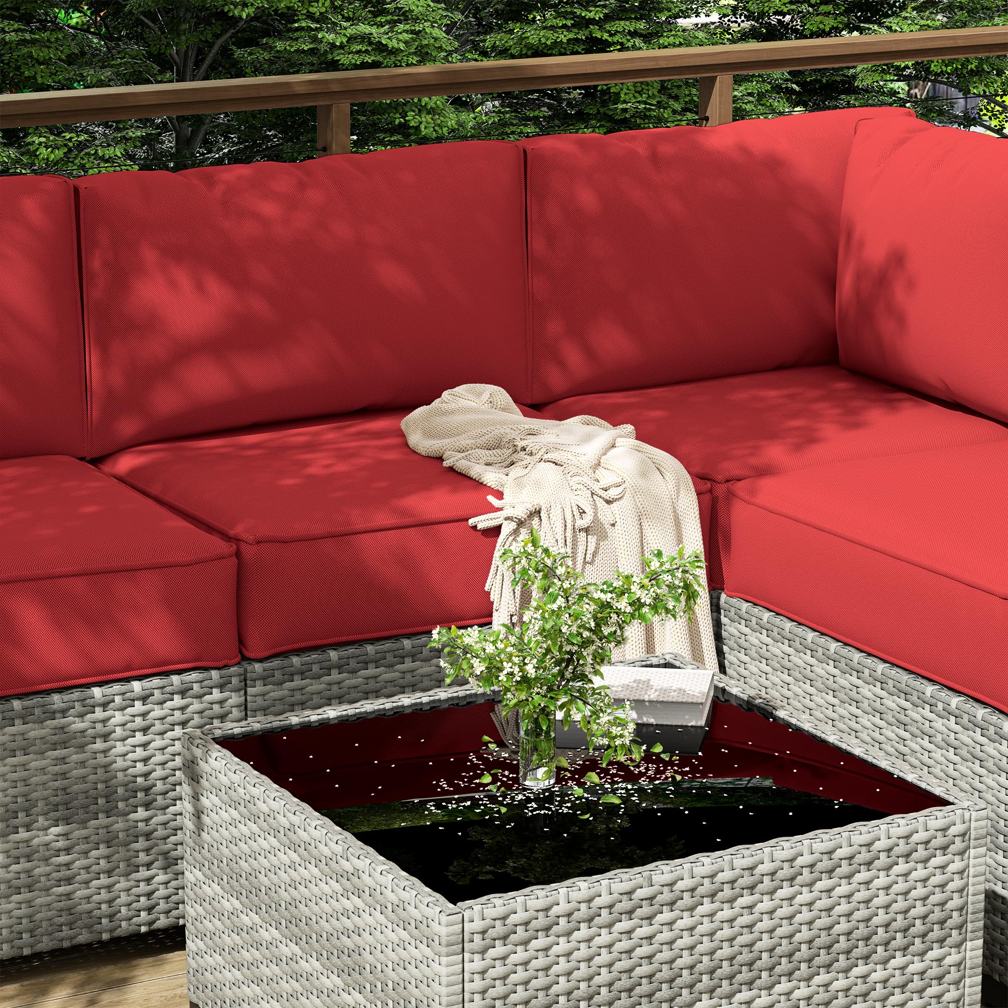 Replacement Cushions For Outdoor Furniture