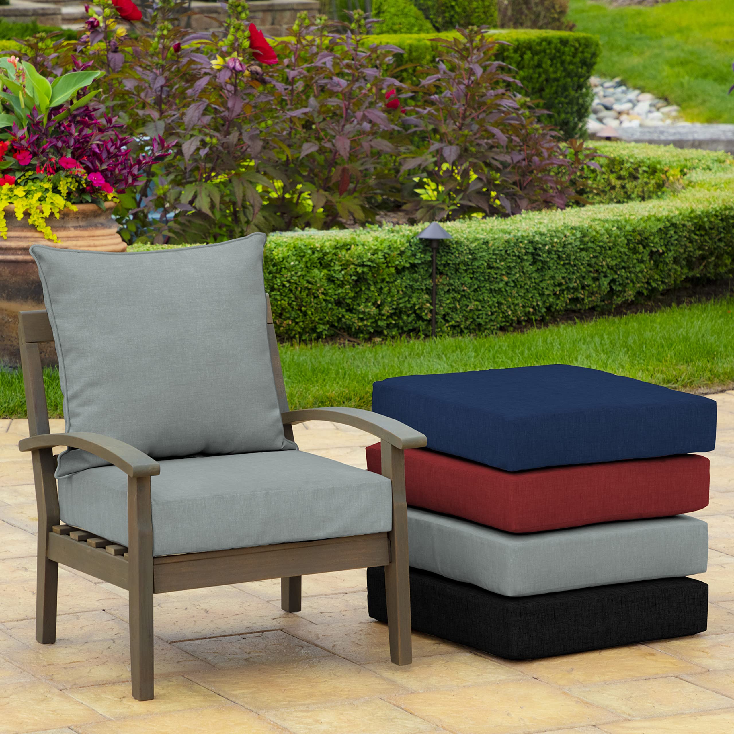 Deep Seat Outdoor Couch Cushions