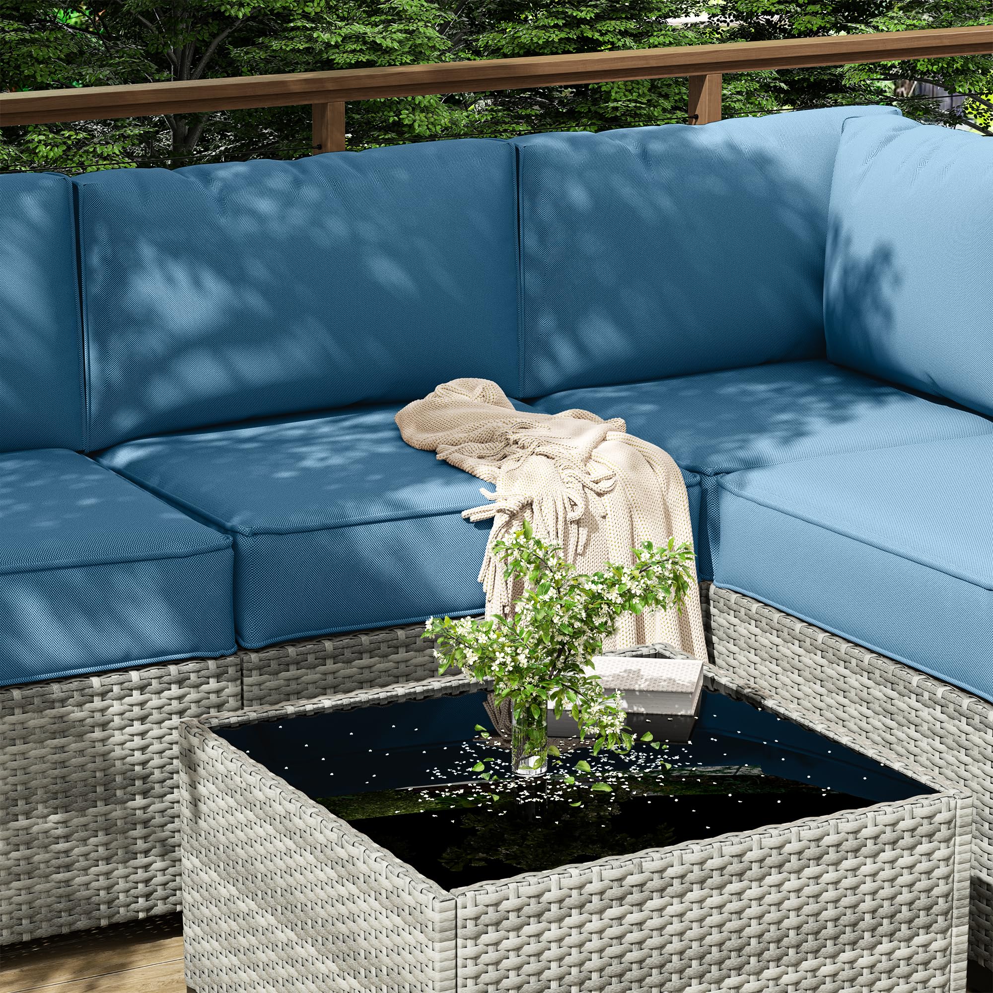 Replacement Cushions For Outdoor Furniture