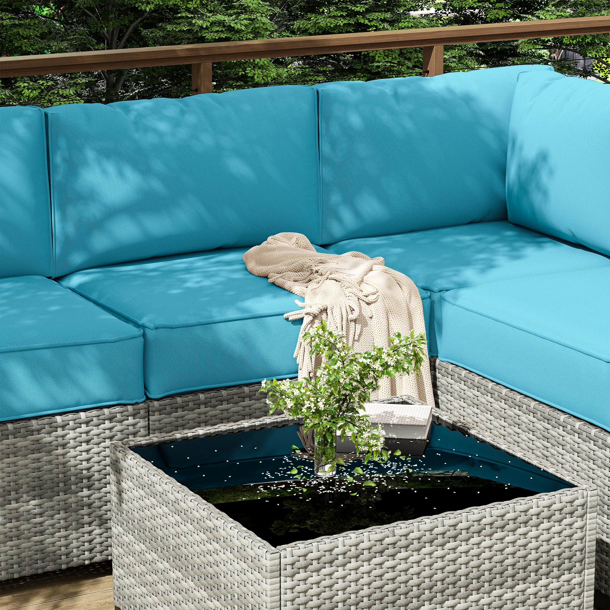 Replacement Cushions For Outdoor Furniture