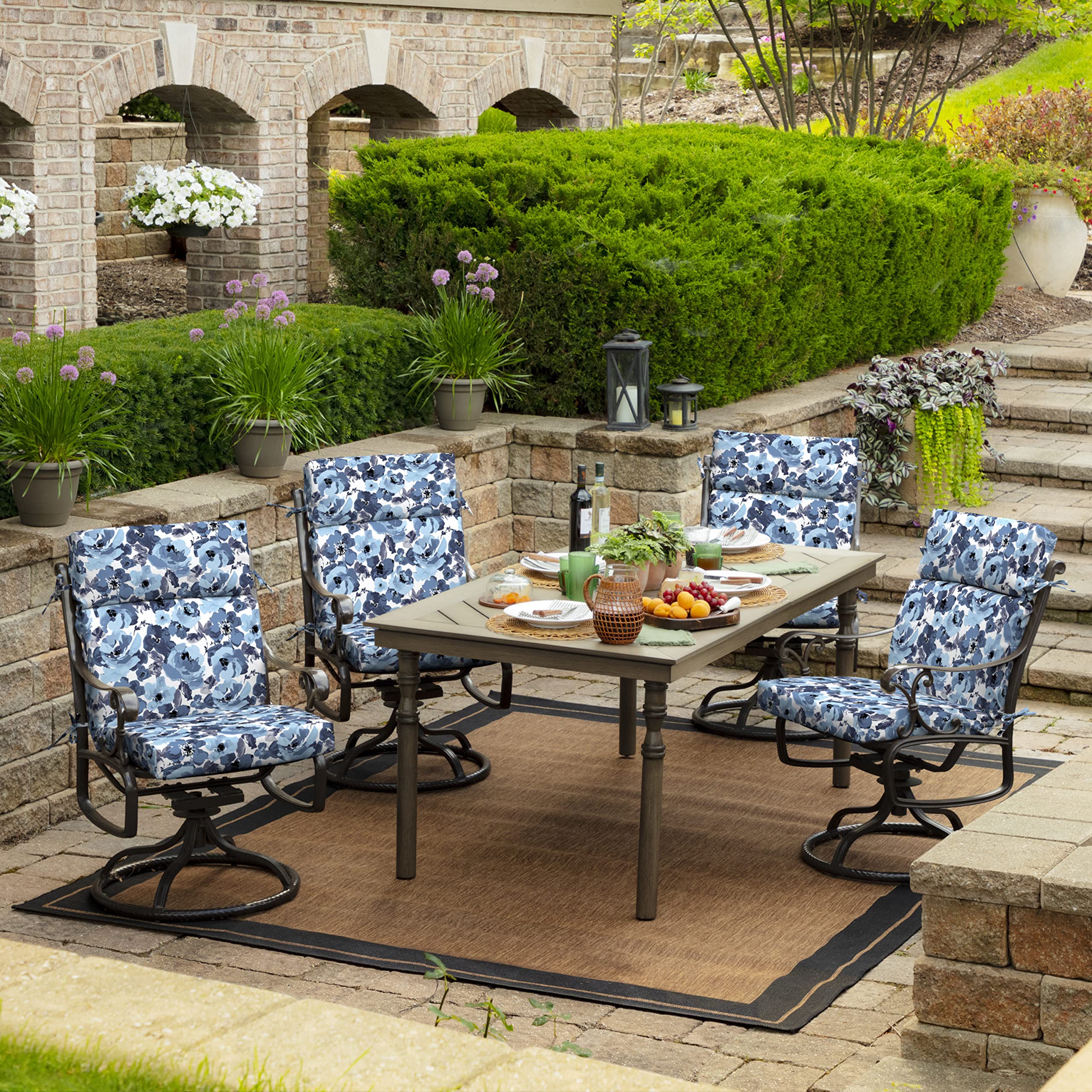 Outdoor Dinning Chair Cushions