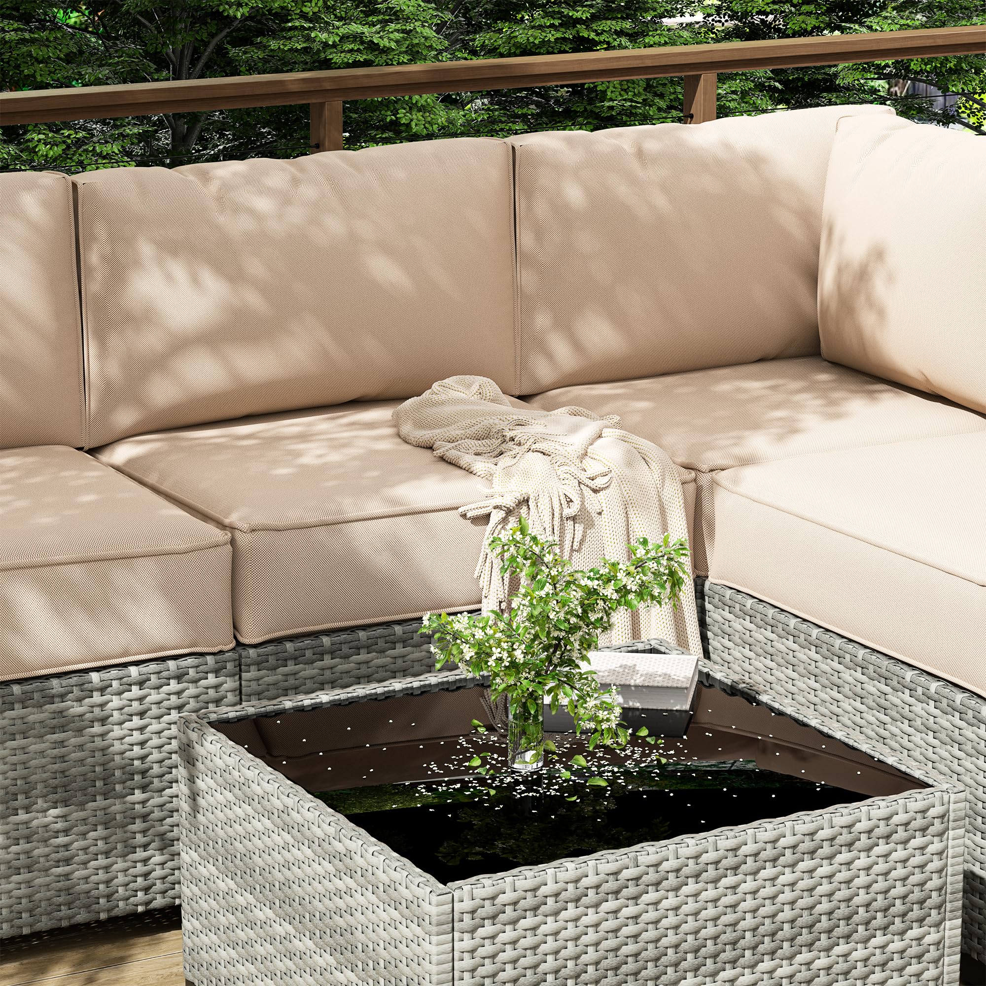 Replacement Cushions For Outdoor Furniture