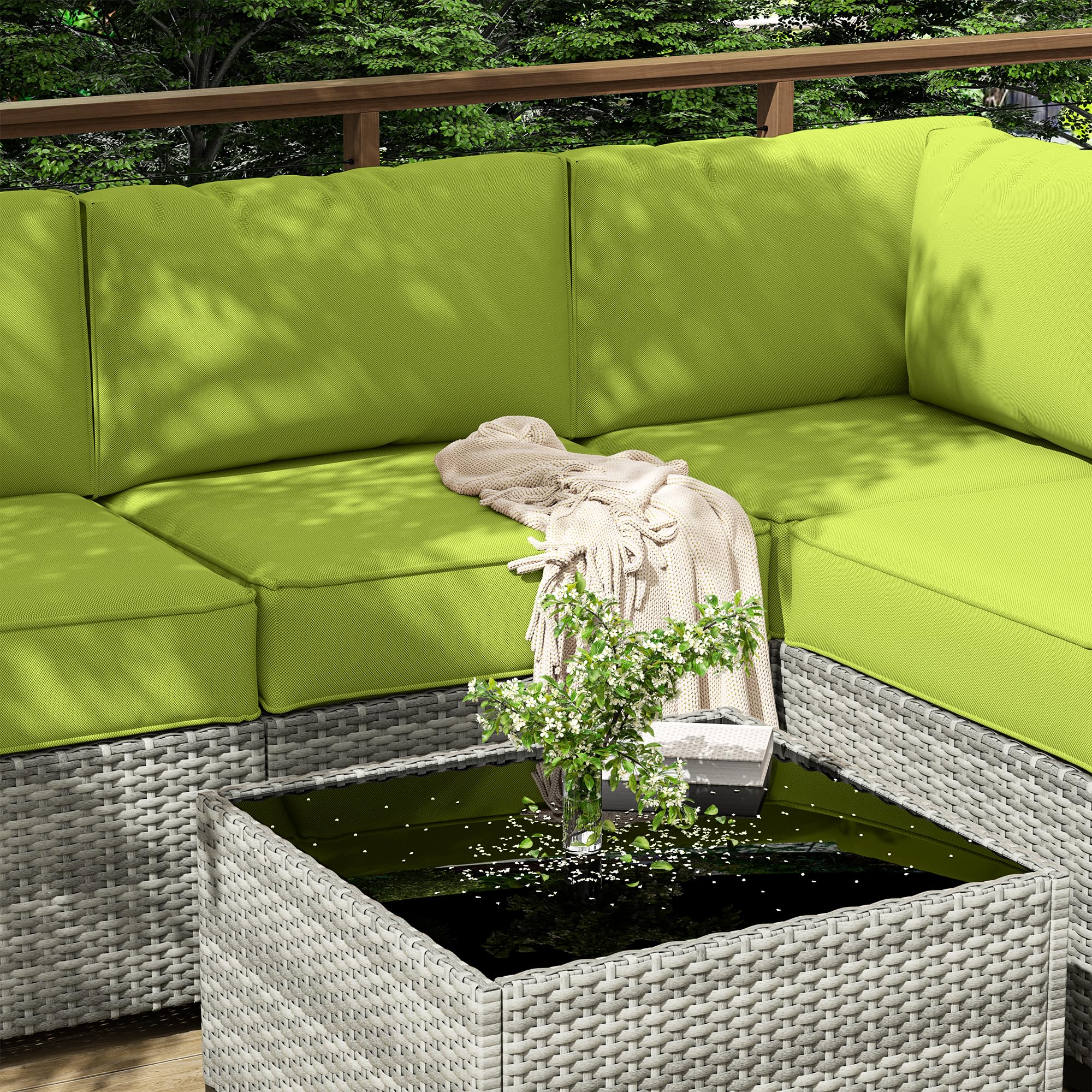 Replacement Cushions For Outdoor Furniture