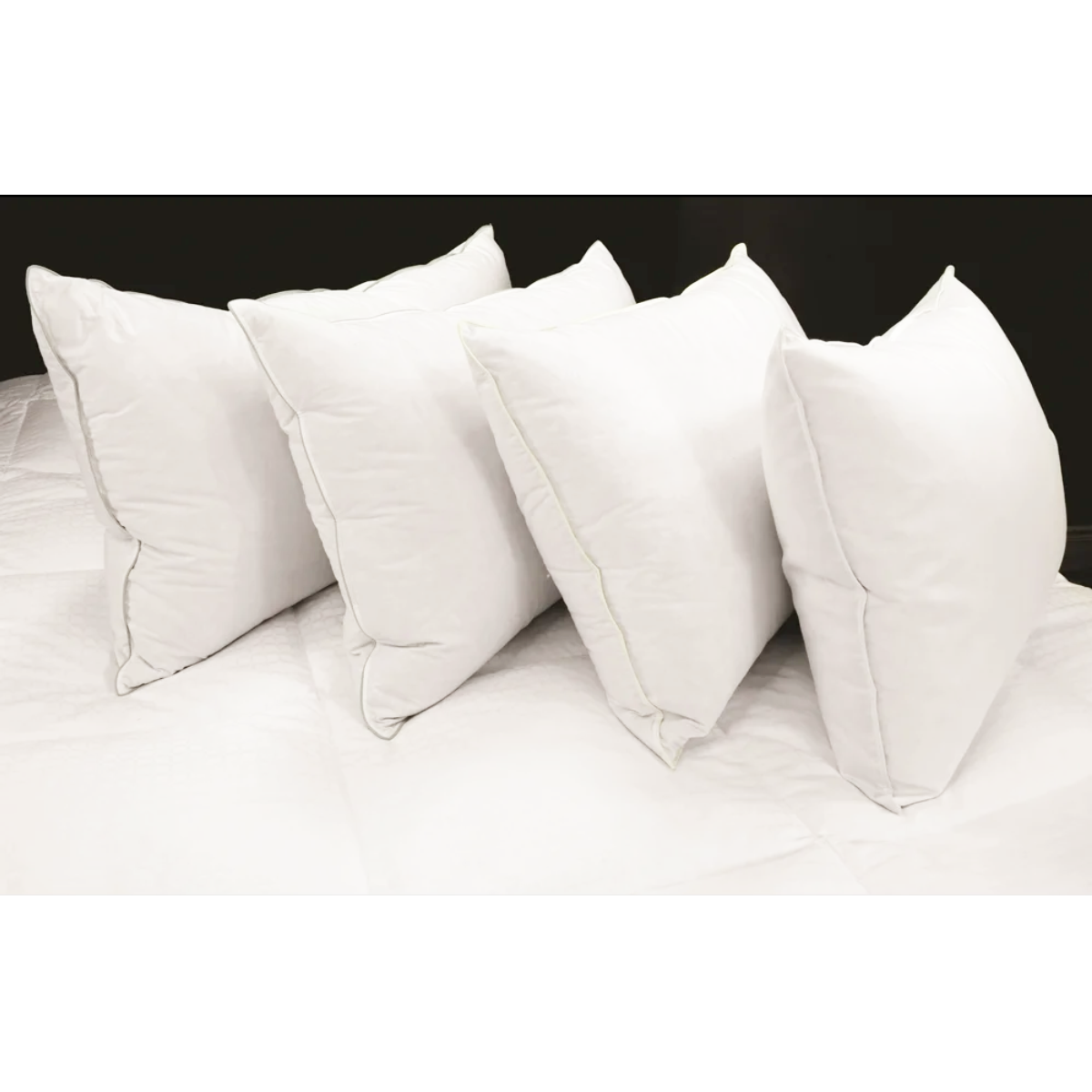 Down Dreams Classic Soft & Firm Combo Pack (Includes 2 Pillows)