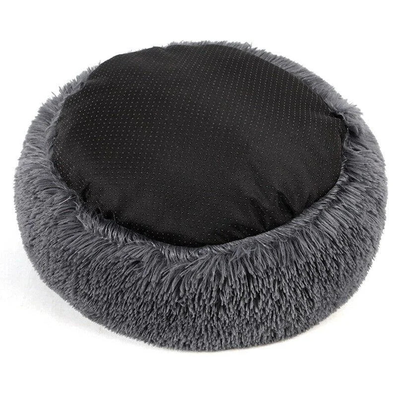 Donut Round Pet Bed