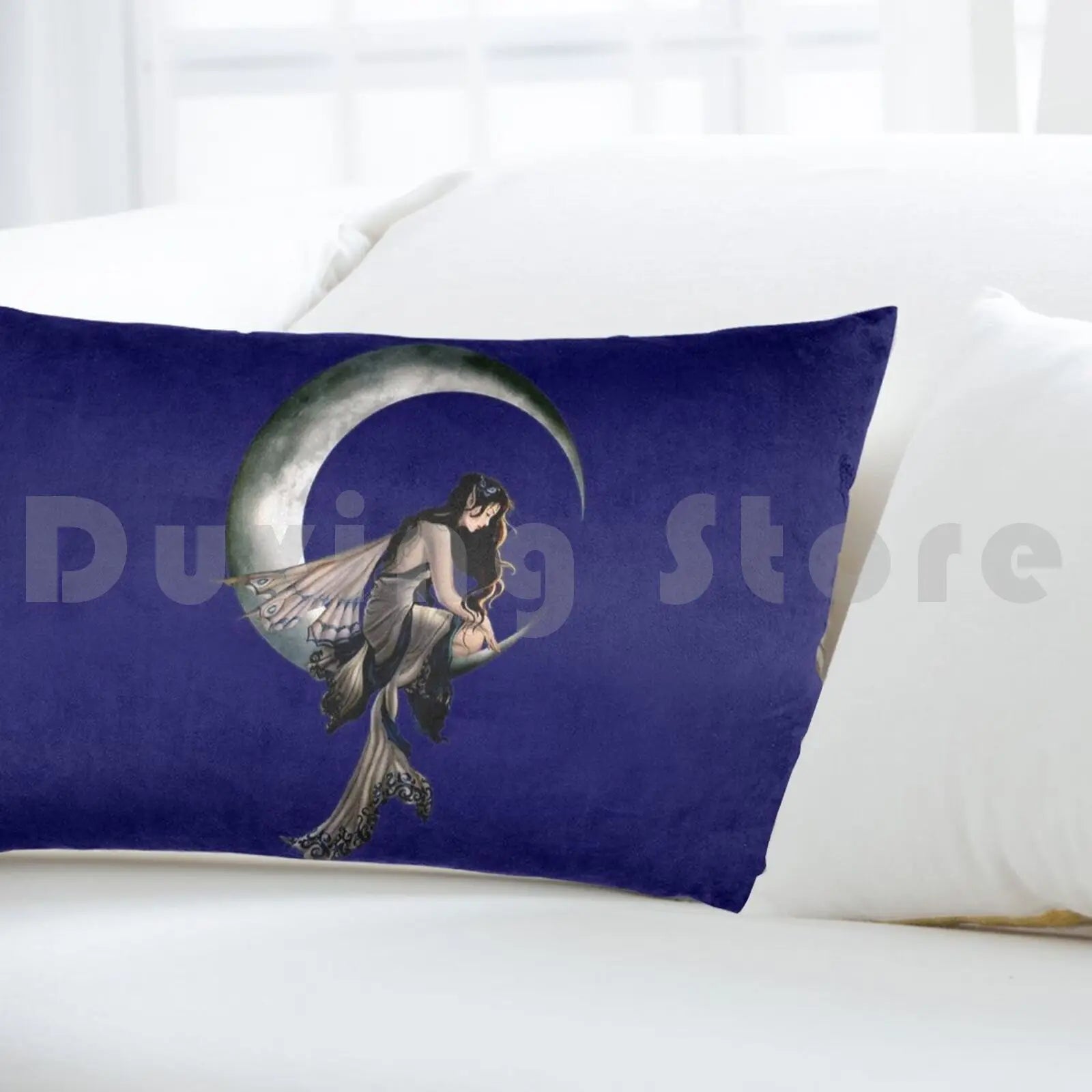 Tooth Fairy Pillow Case Printed 50x75 Amy Brown Art Museum Tooth Fairy