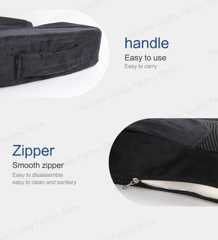 orthopedic seat cushion