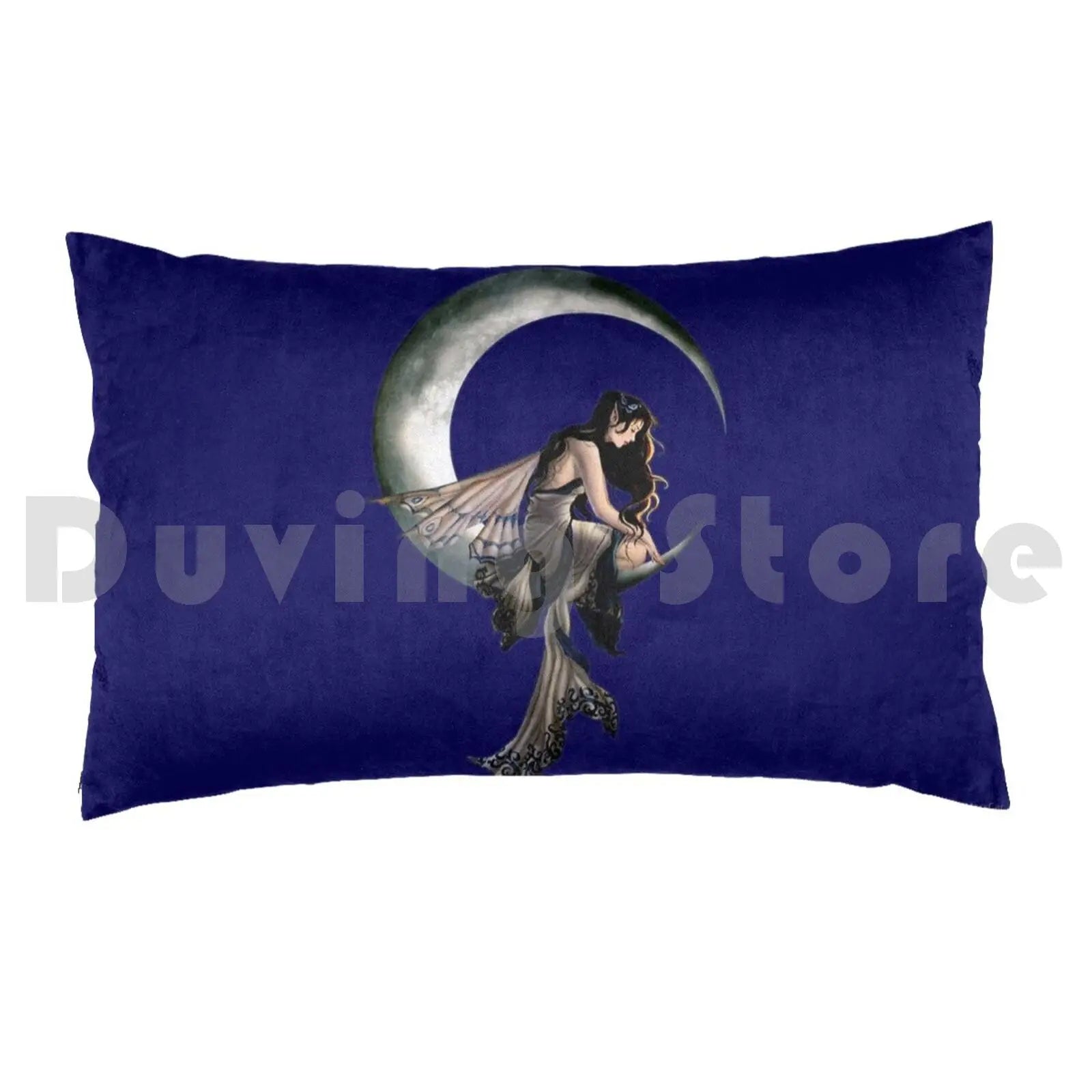 Tooth Fairy Pillow Case Printed 50x75 Amy Brown Art Museum Tooth Fairy