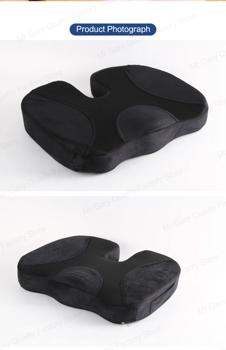 orthopedic seat cushion