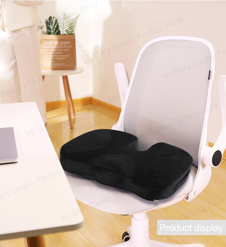 orthopedic seat cushion