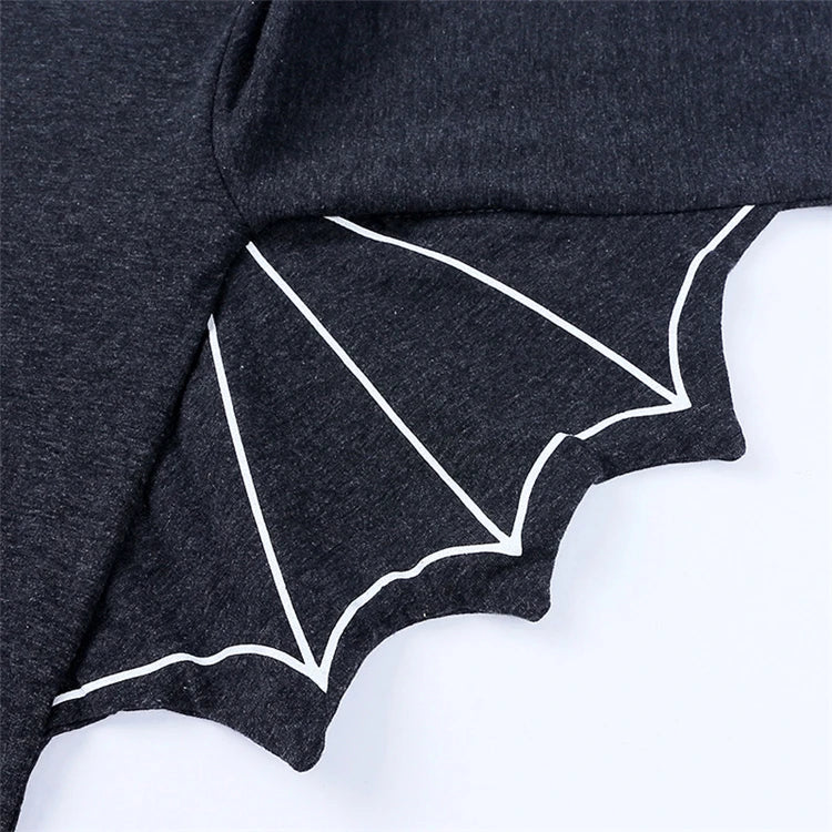 Bat Baby Infant Cotton Rompers Halloween Toddler Kids Adorable Animal Clothes Jumpsuit Hallowmas Costumes With Hat