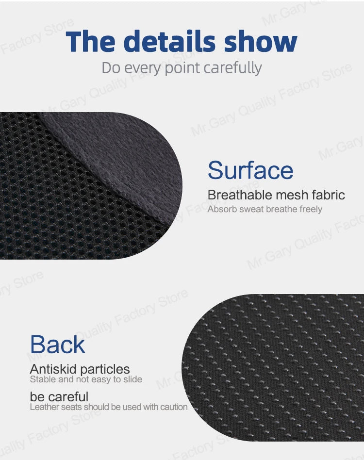 orthopedic seat cushion