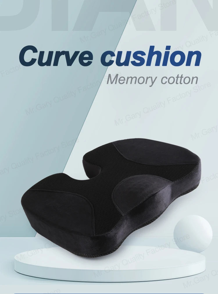 orthopedic seat cushion