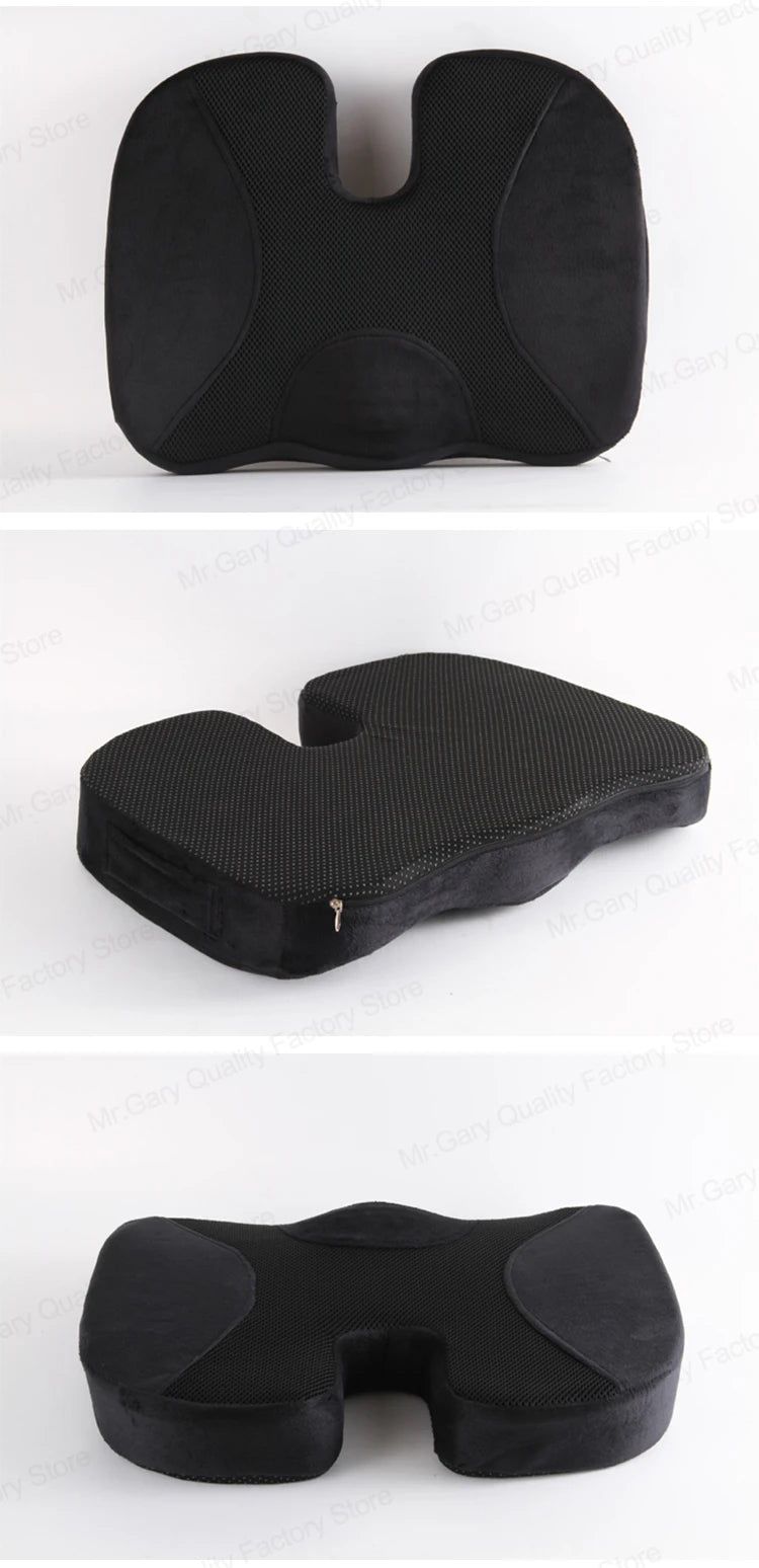 orthopedic seat cushion