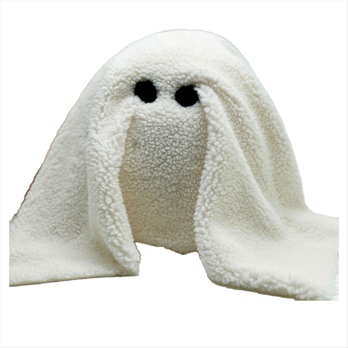 Pillow the Halloween Ghost Pillow for Fans Gift, Soft Stuffed Halloween Ghost Plush for Kids and Adults