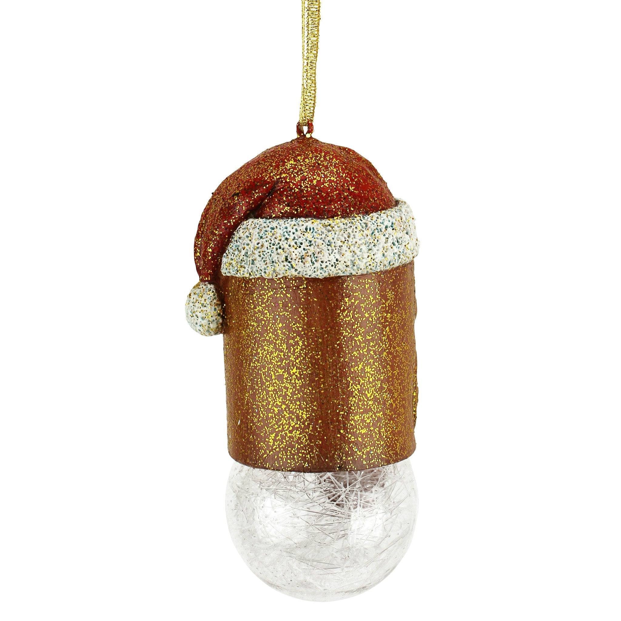 Lono Tiki South Seas Holiday Ornament