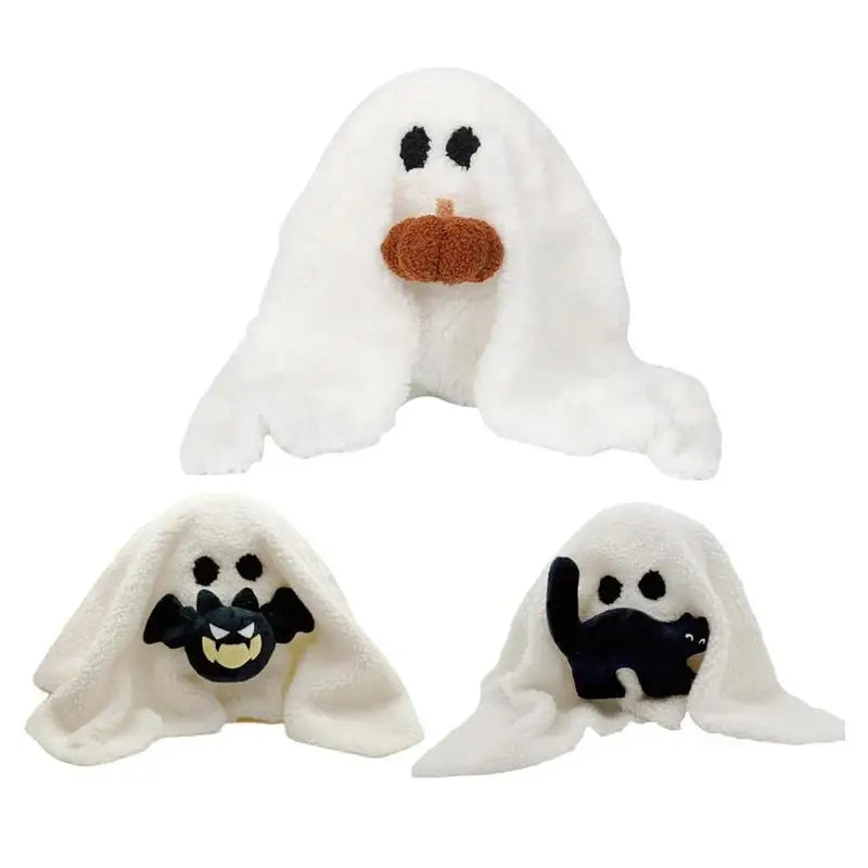 Gus the Ghost Plush Pillow