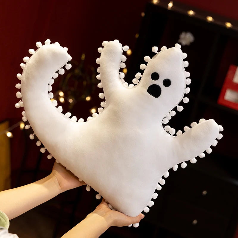 New Halloween Ghost Pillow