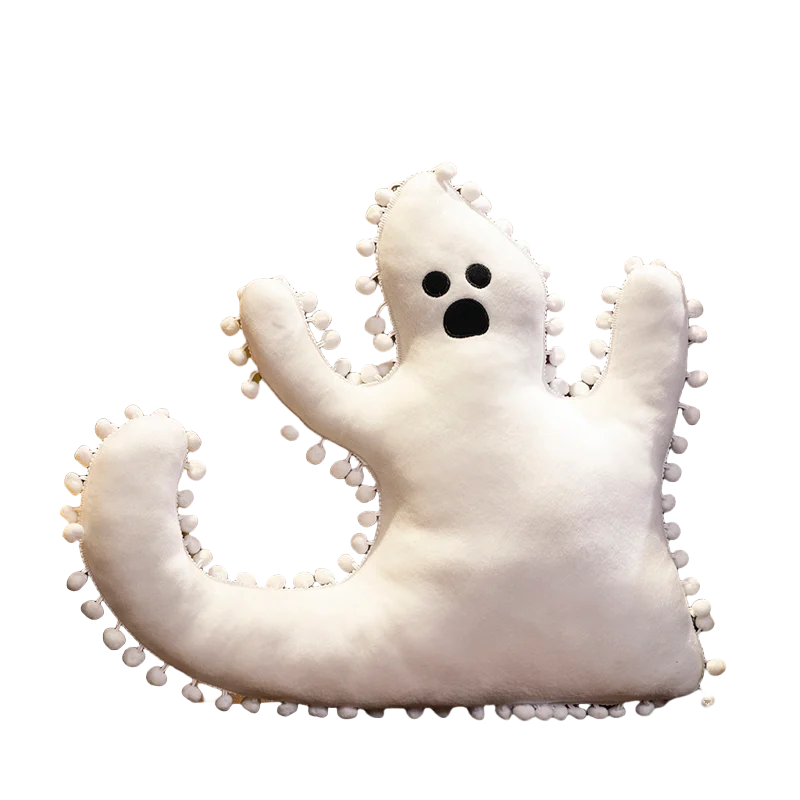 New Halloween Ghost Pillow