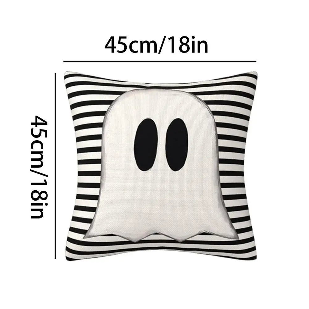 Halloween Pillow Covers Set