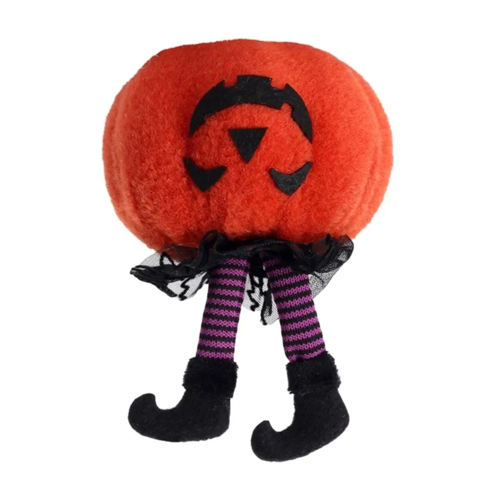 Funny Halloween Pumpkin Witch Party Supplies