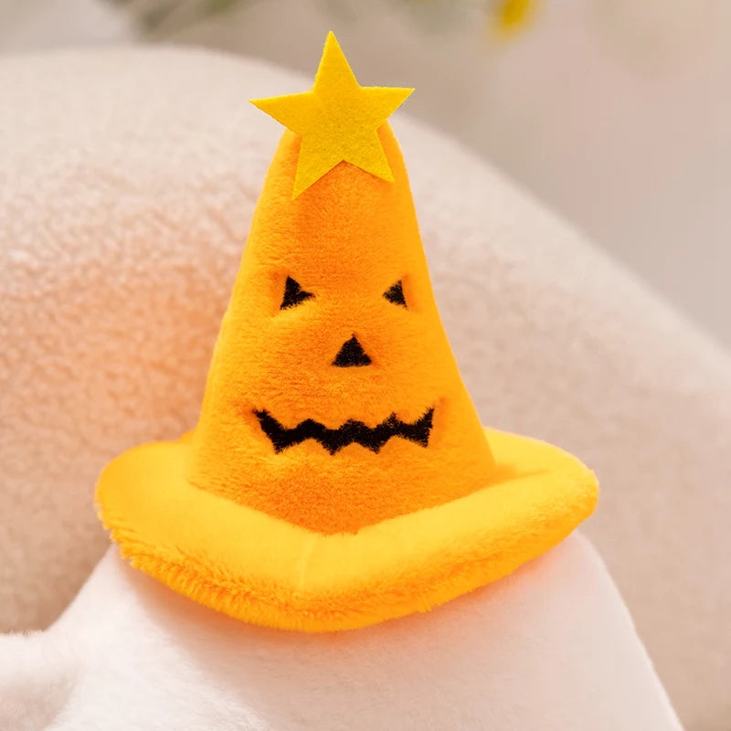 Cute Cartoon Demon Ghost Plush Toy