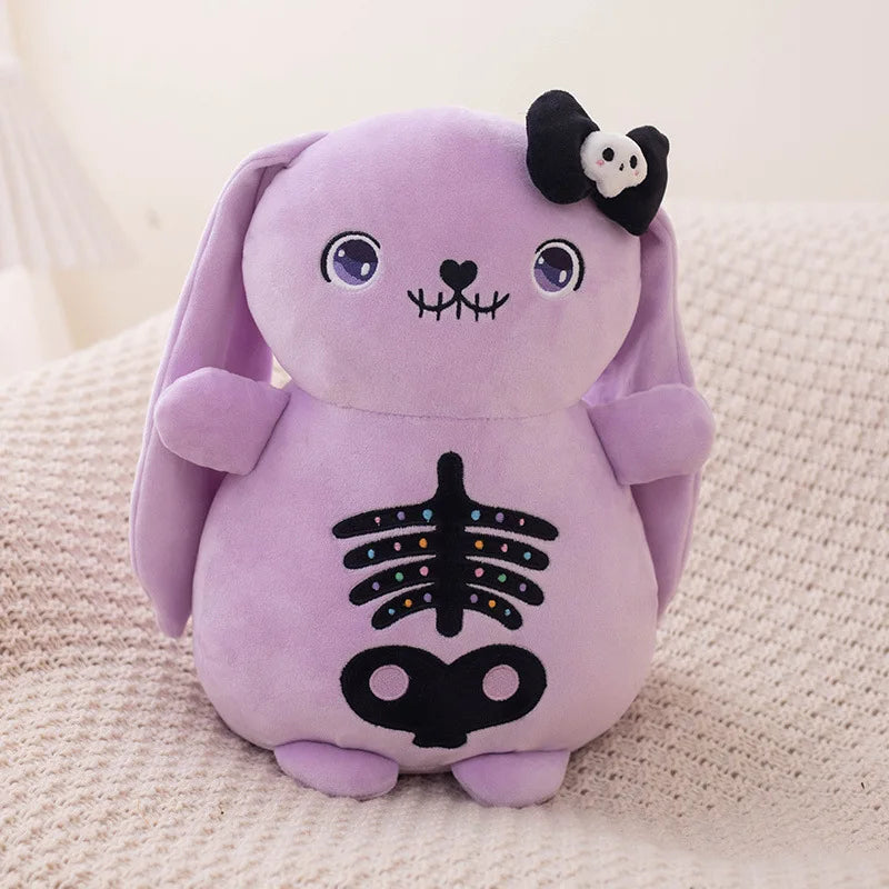 Rabbit Halloween Plush Toy