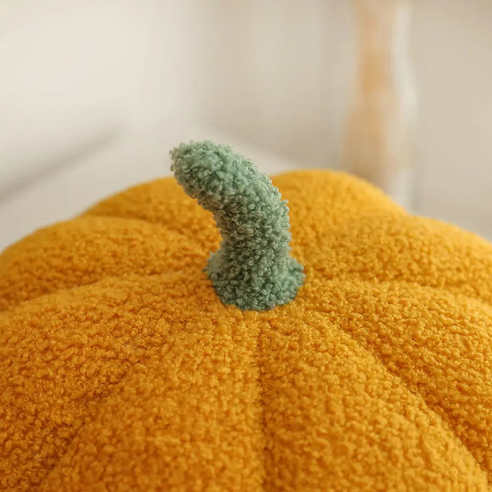 Funny Pumpkin Plush Sofa Cushion