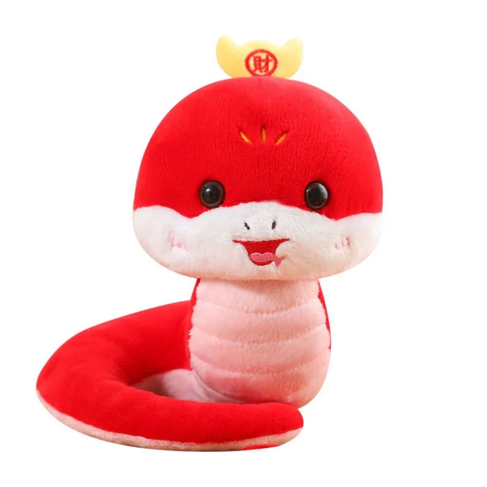 Cute Pillow Snake Doll