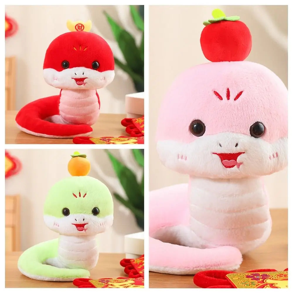 Cute Pillow Snake Doll