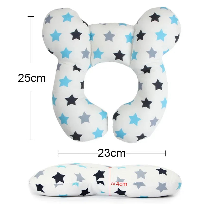 New Baby Protective Cushion