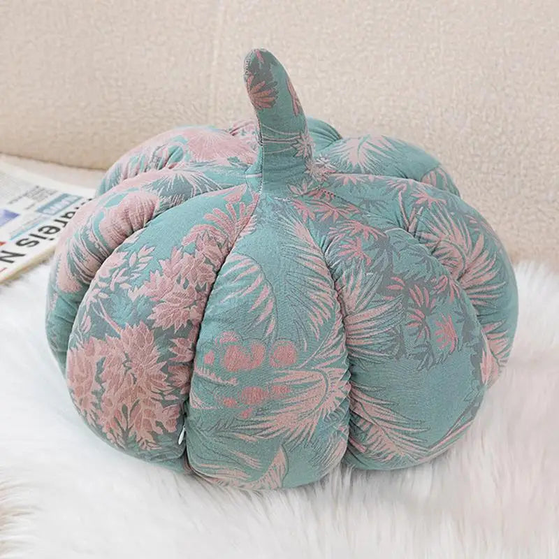 Ultra Soft Halloween Pumpkin Pillow