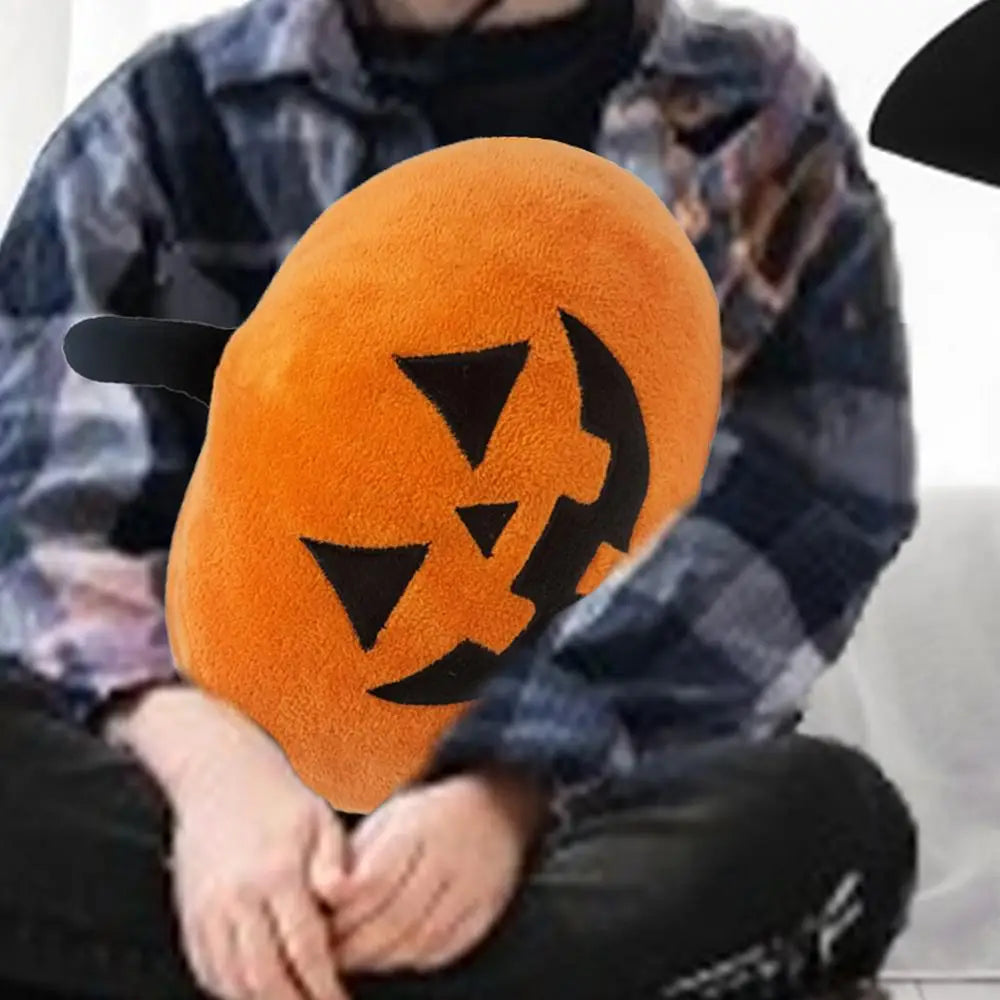 Cute Pumpkin Plush Pillow