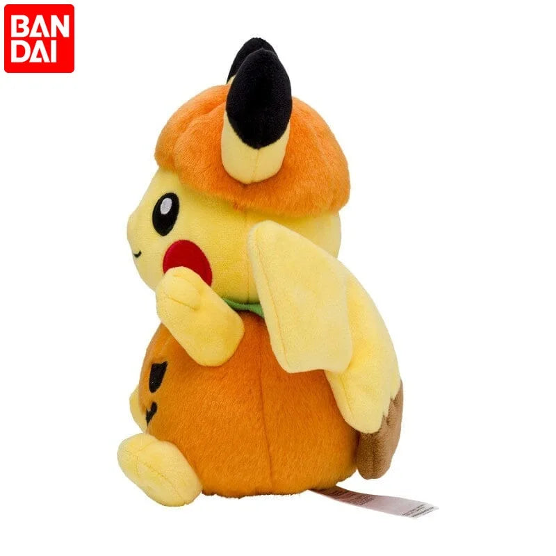 Cute Pikachu Pumpkin Plush Toy