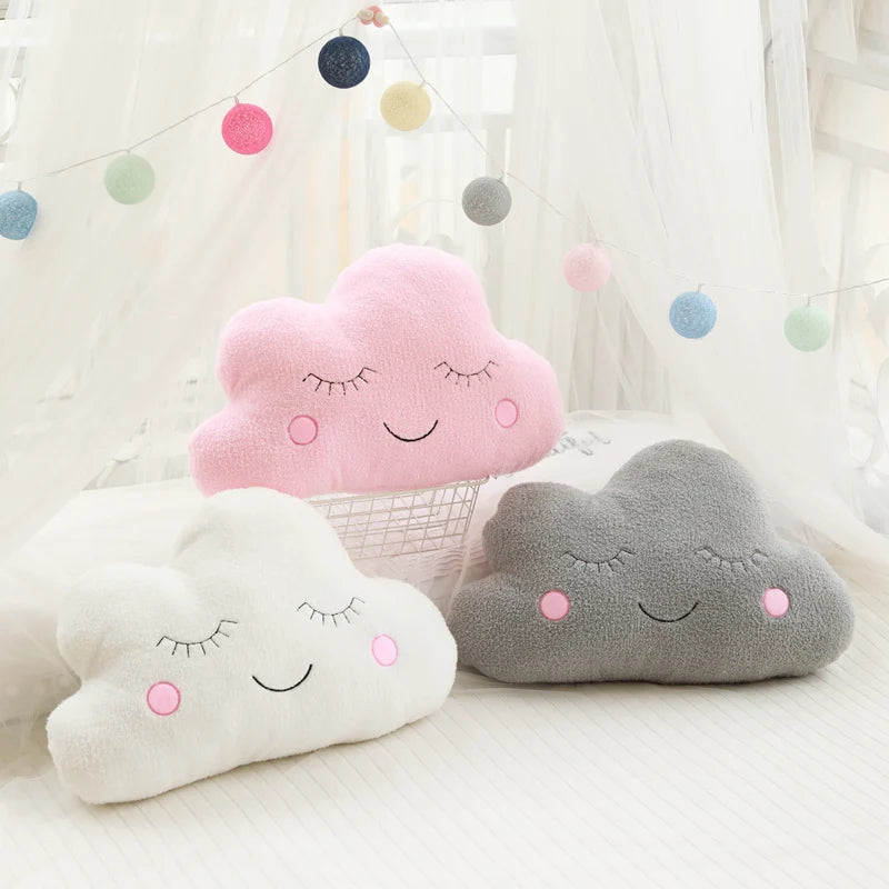 Cloud Moon Star Cushions