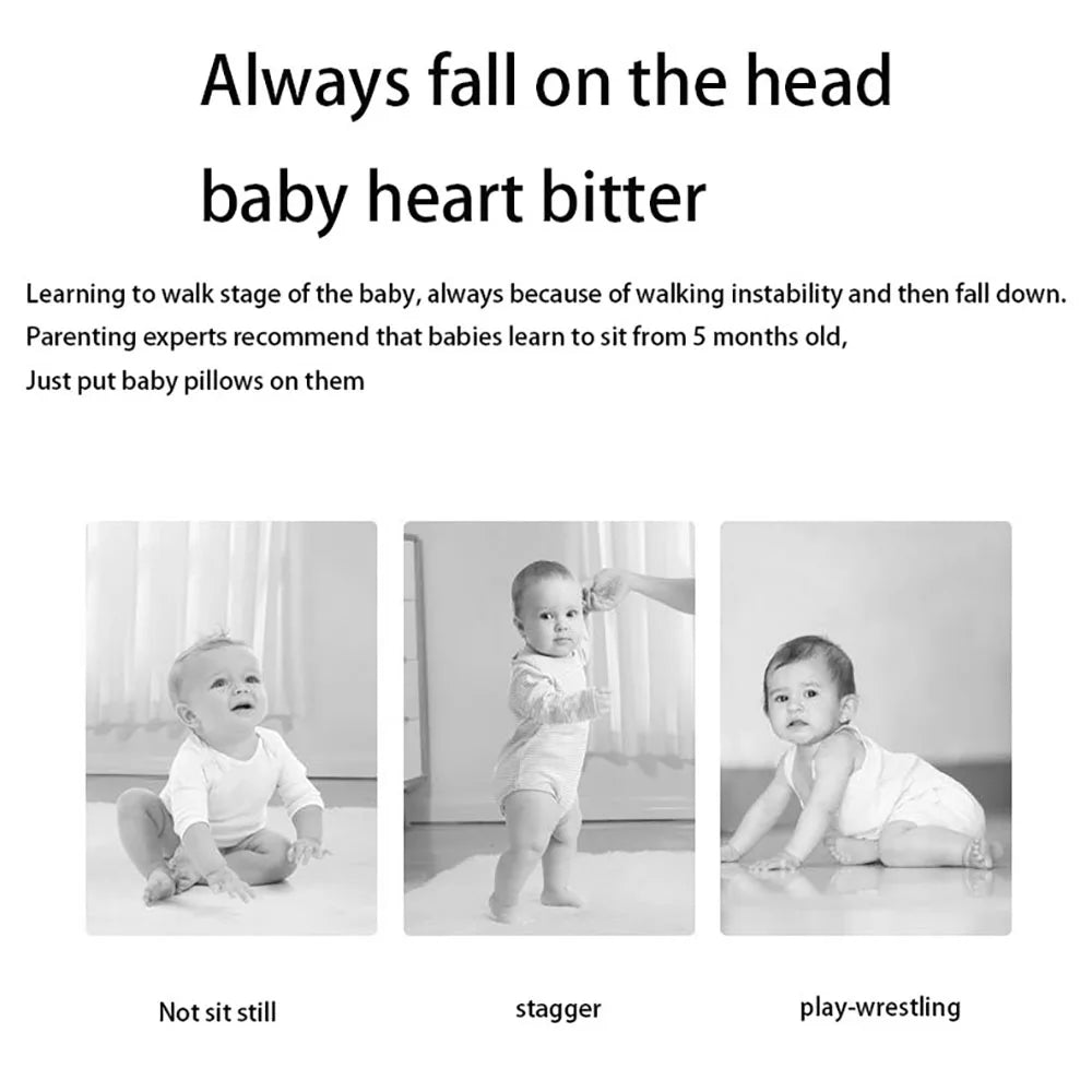 Baby Walking Head Protection Cushions