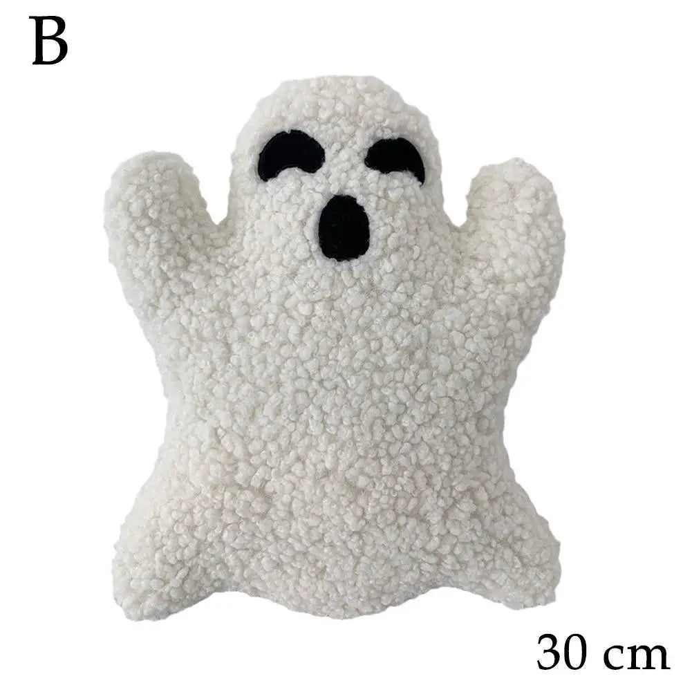 Funny Ghost Halloween Decorative Gift Pillow