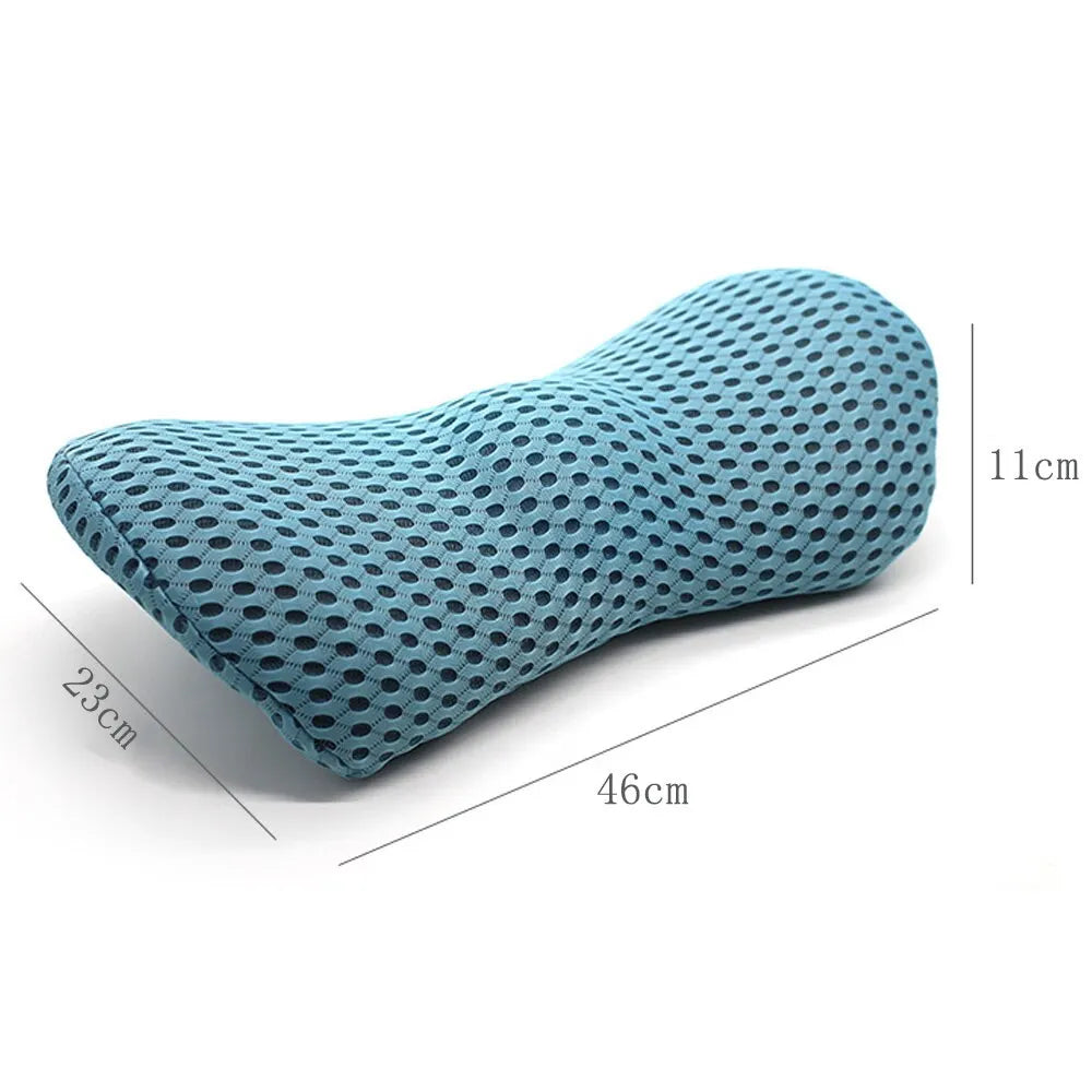 Lumbar Support Pillow Foam Car Cushion