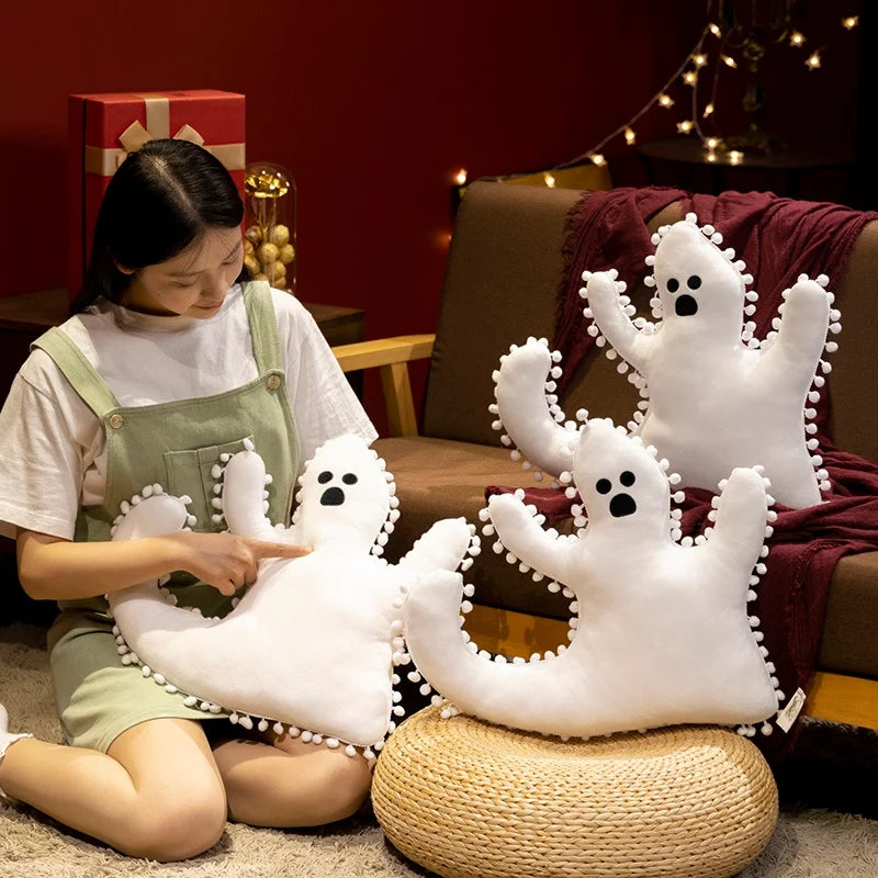 New Halloween Ghost Pillow