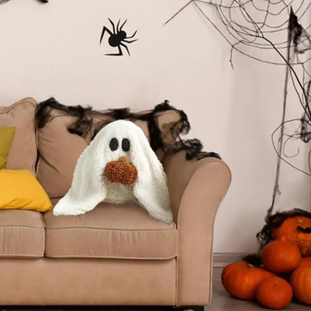 Gus the Ghost Plush Pillow