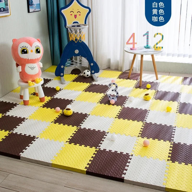 Baby Play Mat Puzzle