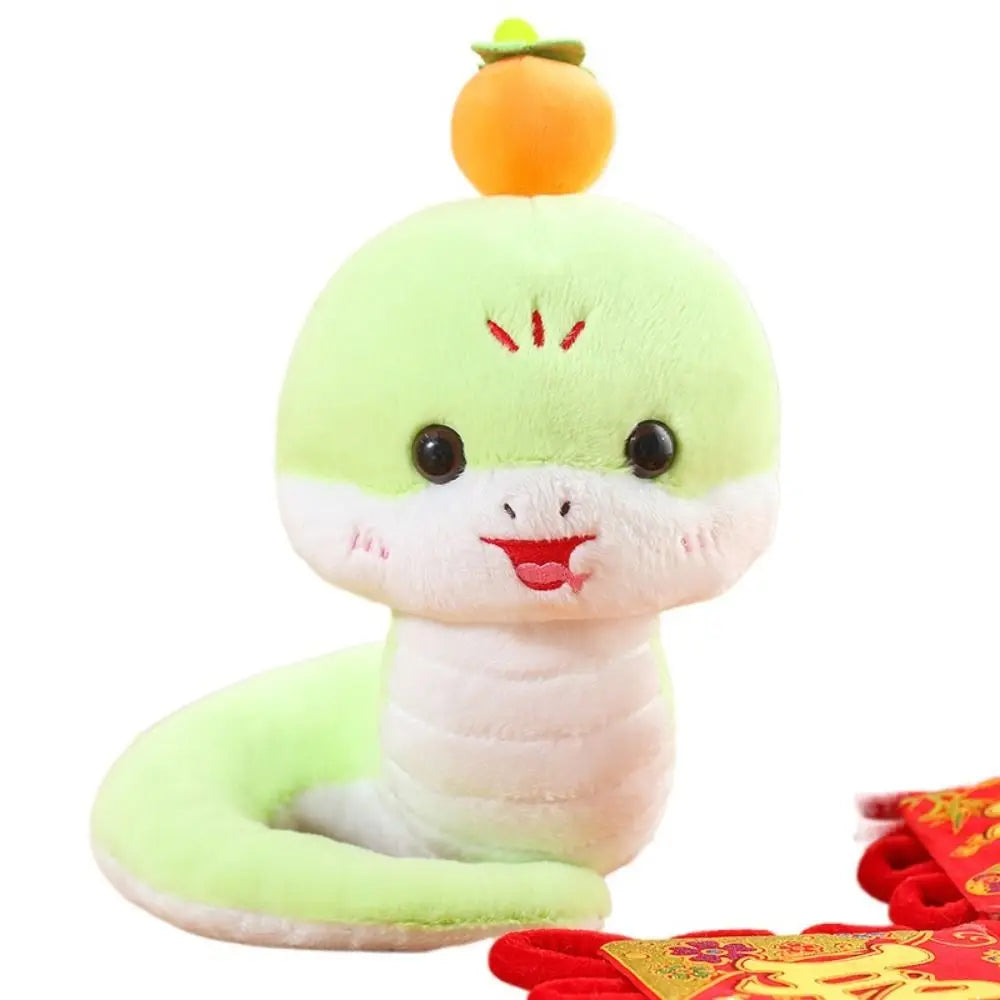 Cute Pillow Snake Doll