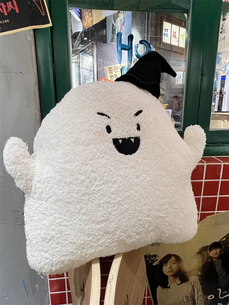 Funny Ghost Plush Pillow Toy