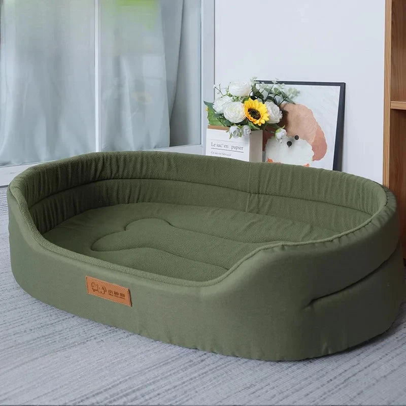 Dog Bed Sleeping Cushion