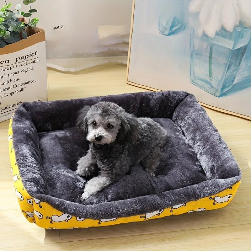 Cozy Dog Bed Mats