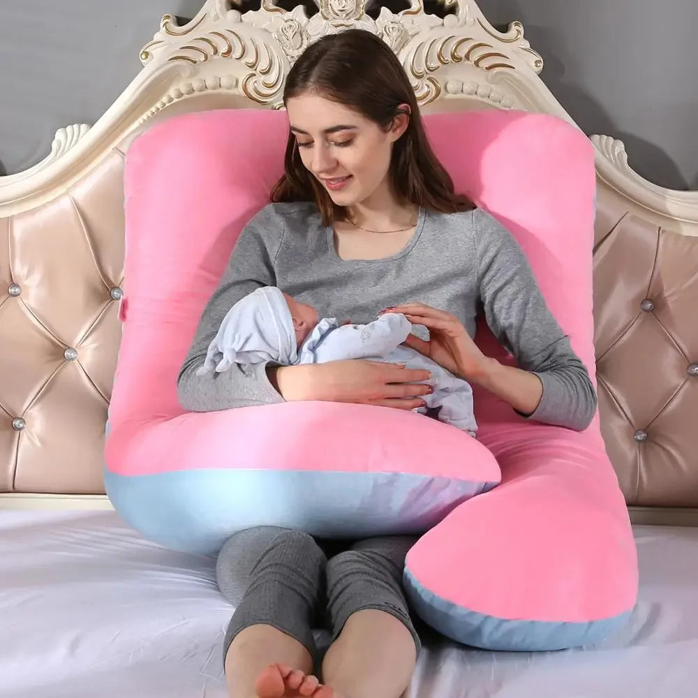 Pregnancy sleeping pillow