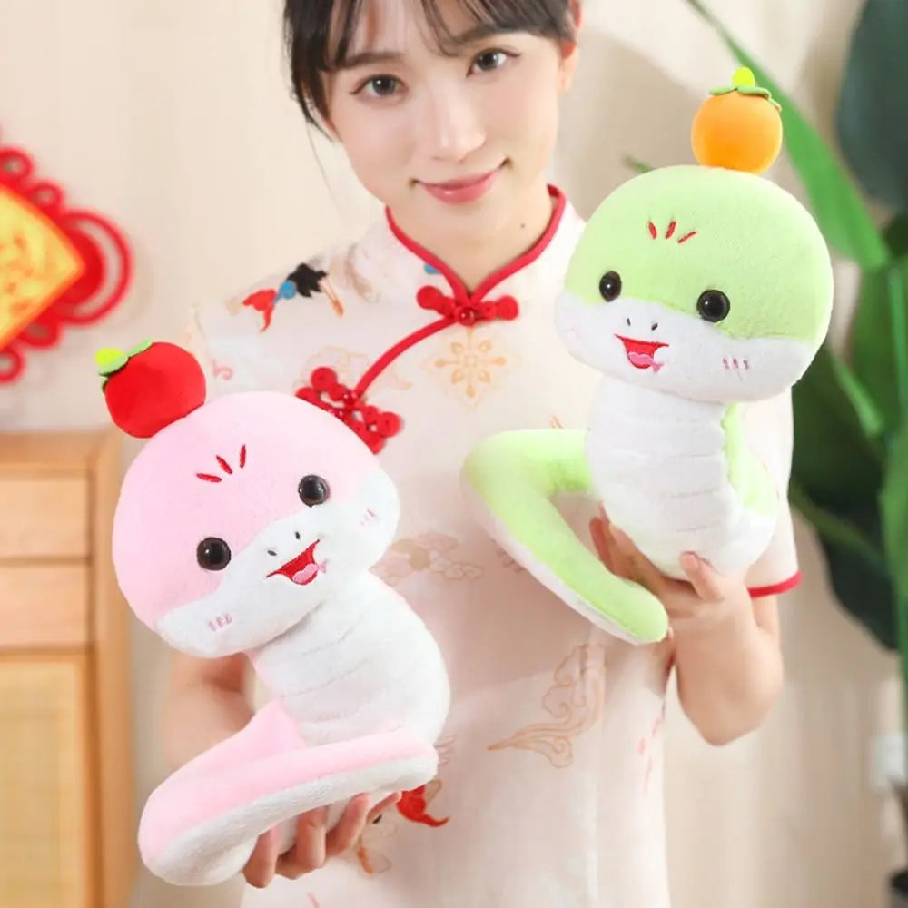 Cute Pillow Snake Doll