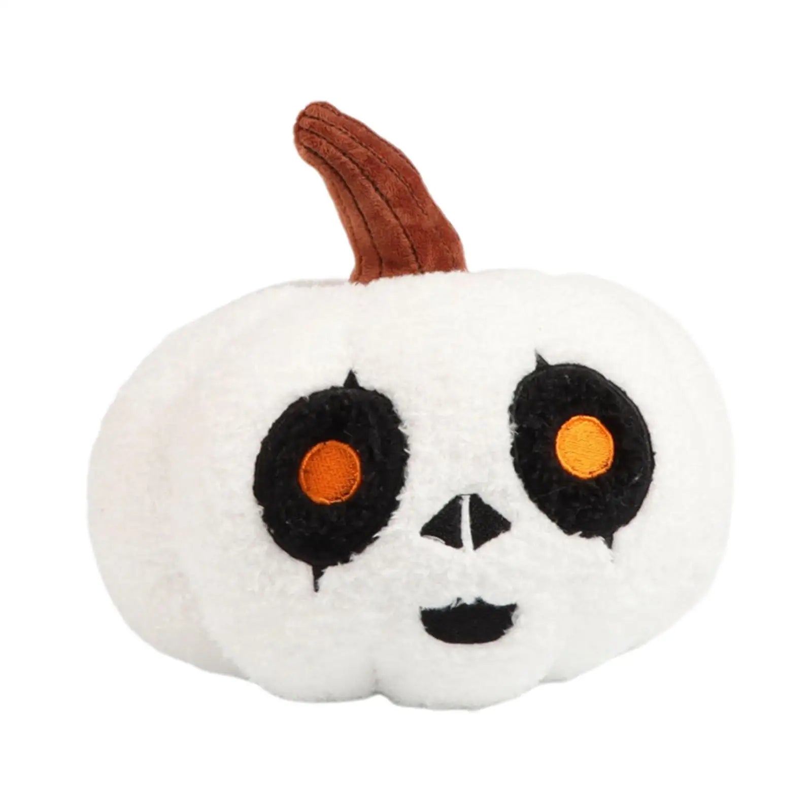 3D Plush Halloween Pumpkin Cushion